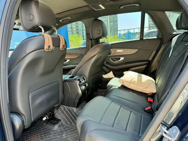 Mercedes-Benz GLC-Class — Фото автомобиля 8