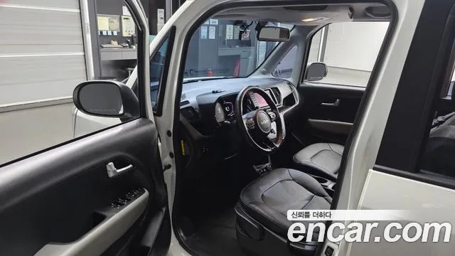 Kia Ray New — Фото автомобиля 10