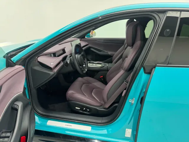 Xiaomi SU7 — Фото автомобиля 11