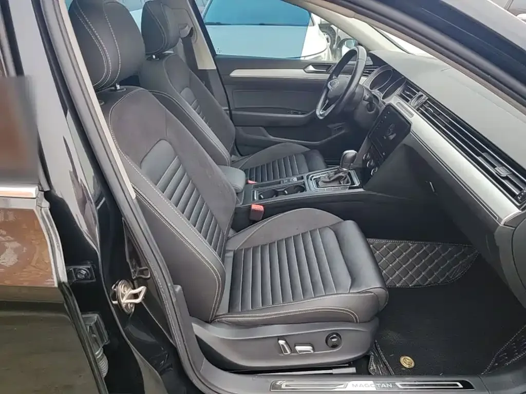 Volkswagen Magotan 2020 280TSI DSG Comfort — Фото автомобиля 24