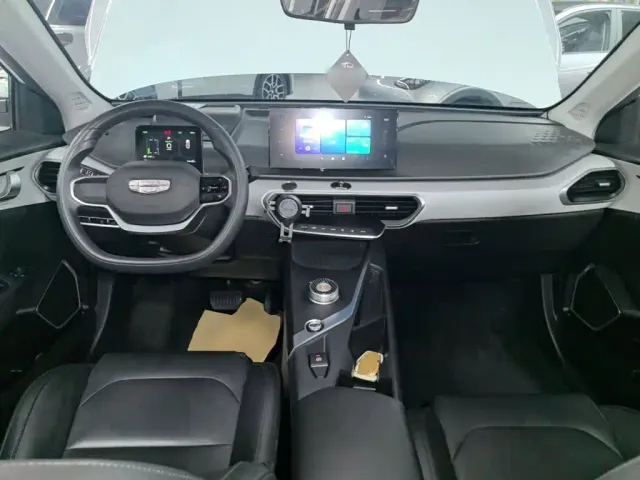 Geely Geometry Geely Geometry A 2024 410KM Travel Edition — Фото автомобиля 9