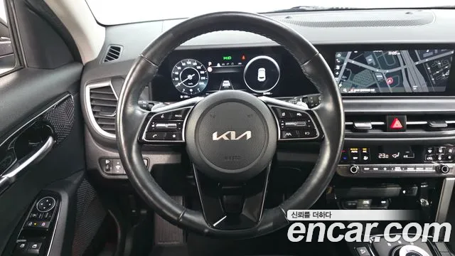 Kia Seltos Seltos (New) — Фото автомобиля 12