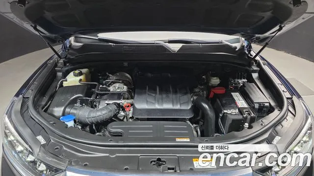 KGM Rexton New — Фото автомобиля 9