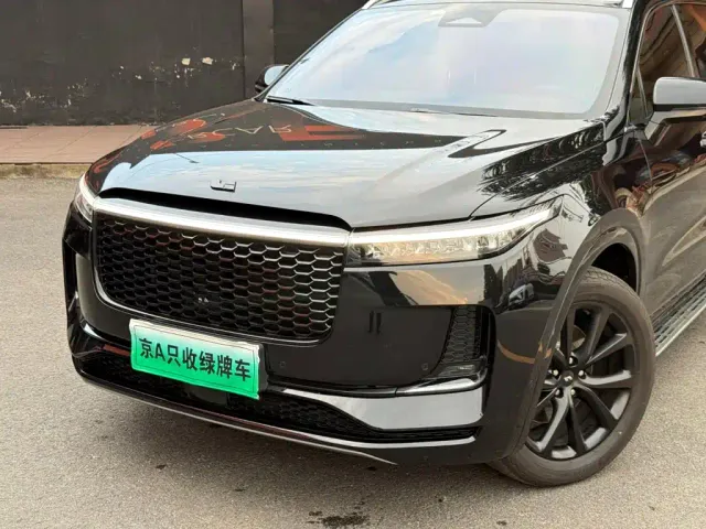Li Auto ONE — Фото автомобиля 14