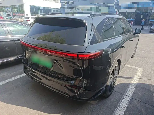 Xpeng G9 — Фото автомобиля 6