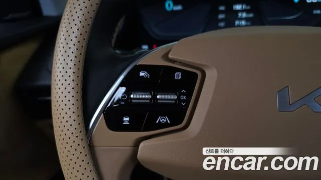 Kia EV6 — Фото автомобиля 23