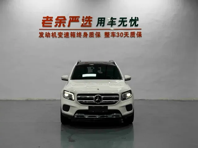 Mercedes-Benz GLB-Class — Фото автомобиля 2