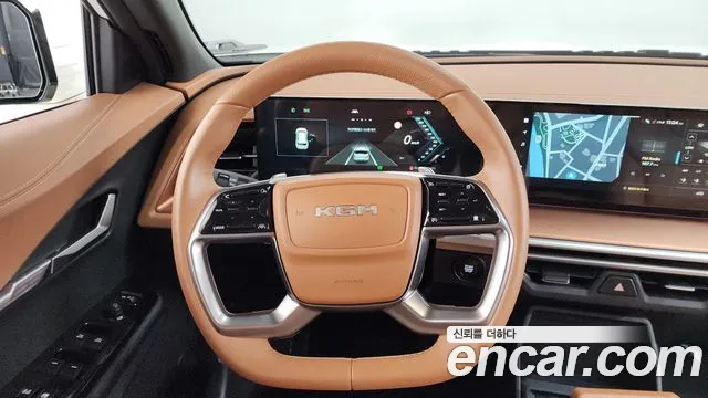 KG_Mobility_Ssangyong Torres Новый Torres — Фото автомобиля 13