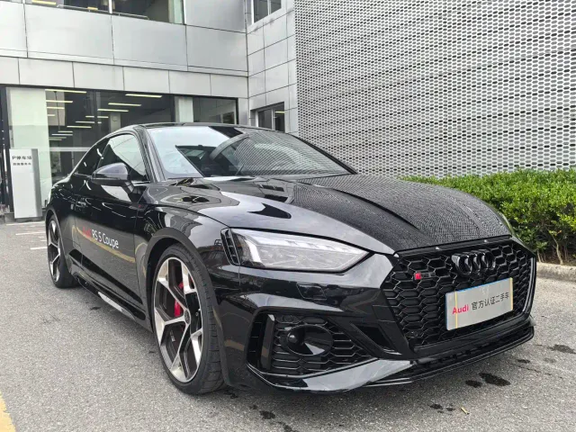 Audi RS 5 — Фото автомобиля 3