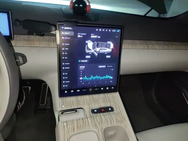 Nio ET7 — Фото автомобиля 9