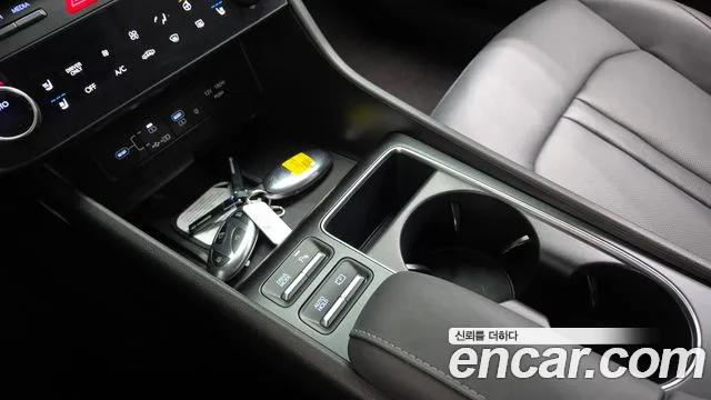 Hyundai Sonata DN8 — Фото автомобиля 12