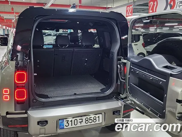 Land Rover Defender L663 — Фото автомобиля 20