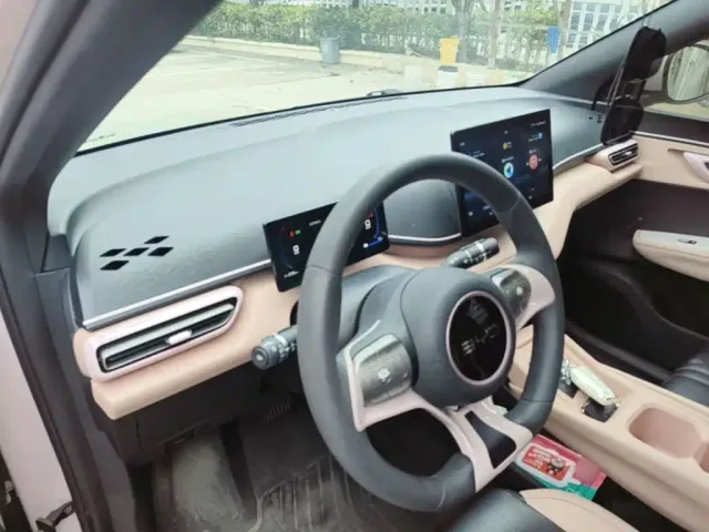 BYD Seagull — Фото автомобиля 9