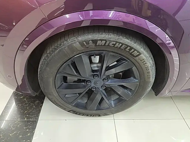 Li Auto L8 — Фото автомобиля 22