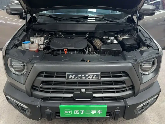 Haval Big Dog — Фото автомобиля 22