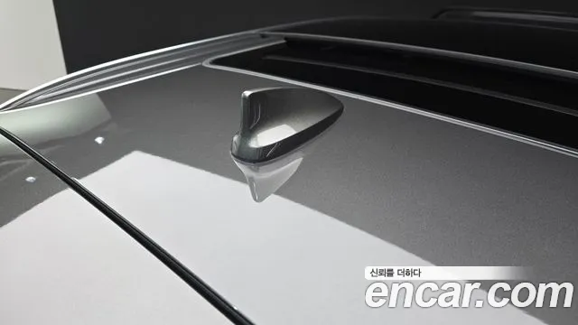 Genesis GV70 2.5T Бензин AWD — Фото автомобиля 25