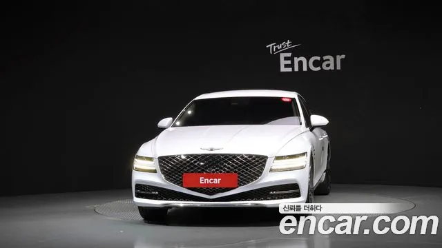 Genesis G80 RG3 — Фото автомобиля 3