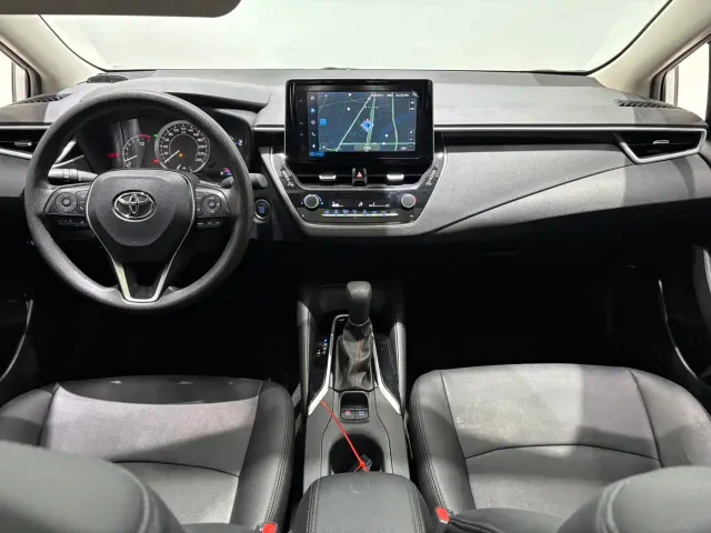 Toyota Corolla — Фото автомобиля 12