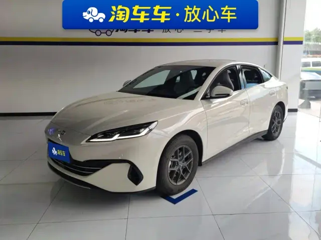 Фотография автомобиля — BYD Seal 06
