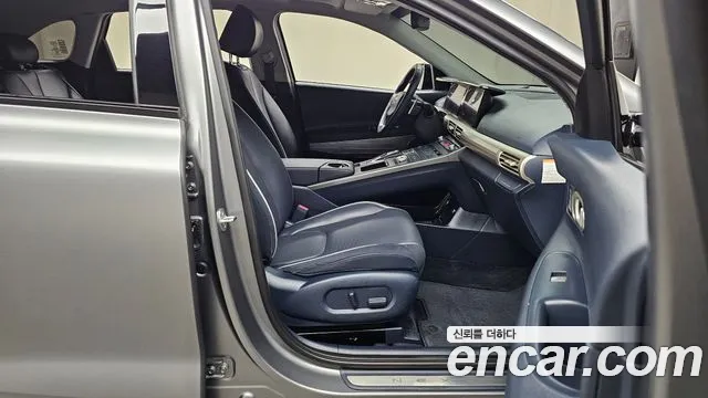 Hyundai Nexo Nexo Premium — Фото автомобиля 24