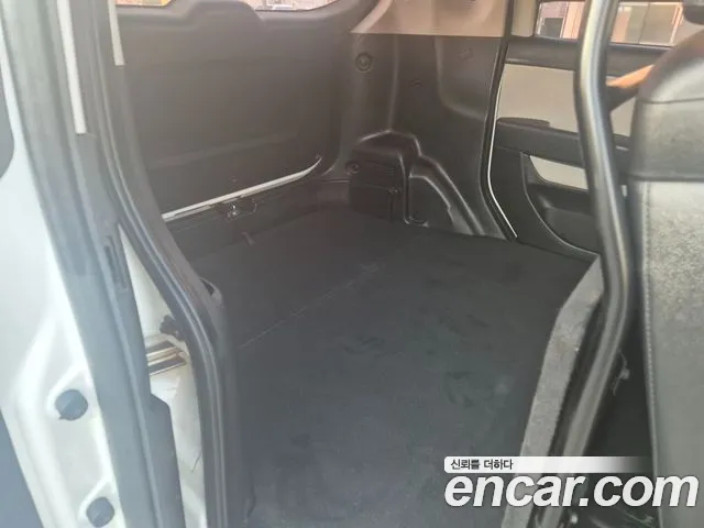 Kia Ray New — Фото автомобиля 10