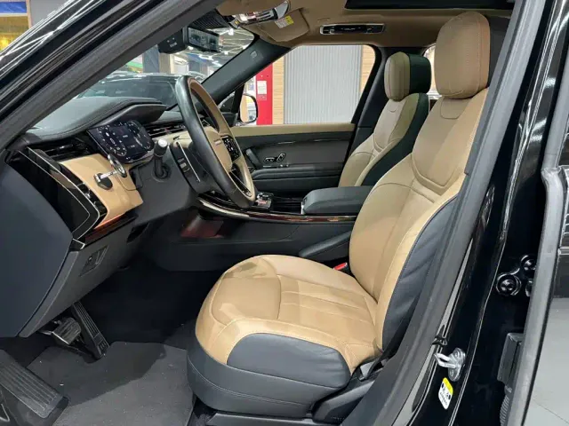 Land Rover Range Rover Sport — Фото автомобиля 8
