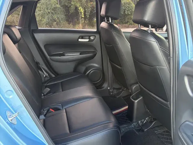 Honda Fit — Фото автомобиля 8