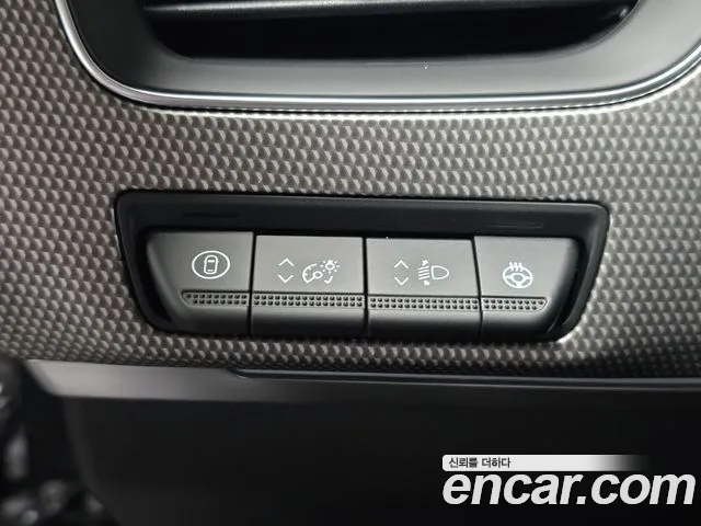 Renault-KoreaSamsung Arkana Arkana 1.6 GTe Iconic — Фото автомобиля 16