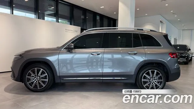 Mercedes-Benz EQB X243 — Фото автомобиля 8