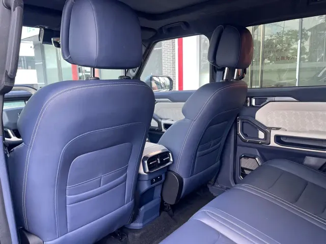 Jetour T2 — Фото автомобиля 27