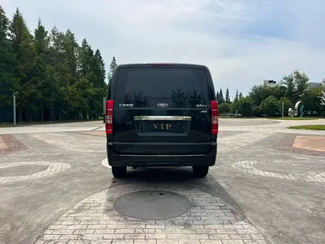 JAC Refine M3 — Фото автомобиля 8