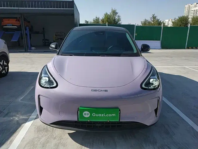Geely Starry Wish — Фото автомобиля 2