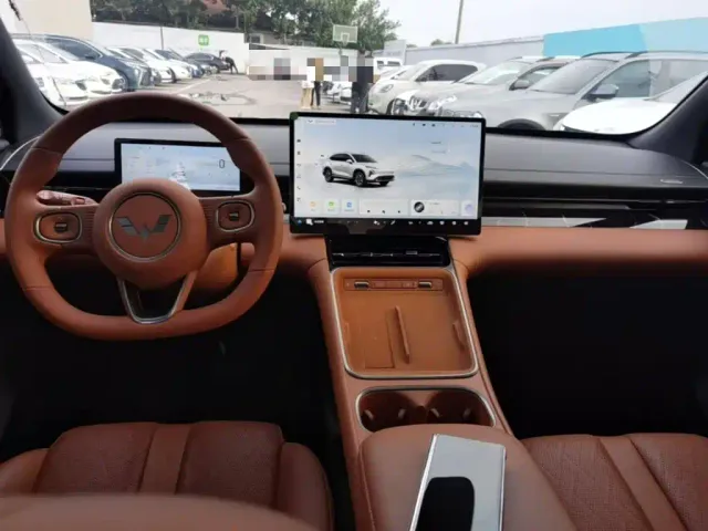 Wuling Starlight S — Фото автомобиля 9