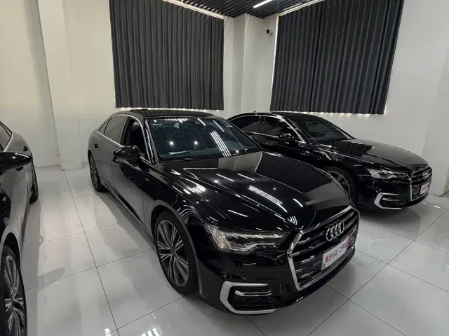 Audi A6L — Фото автомобиля 2