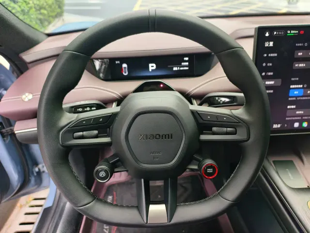 Xiaomi SU7 — Фото автомобиля 9