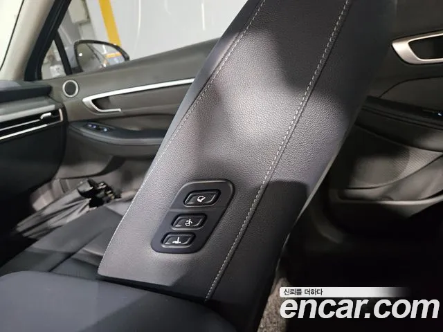 Hyundai Sonata Sonata Edge(DN8) 1.6 Turbo — Фото автомобиля 18