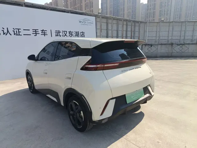 BYD Seagull — Фото автомобиля 18