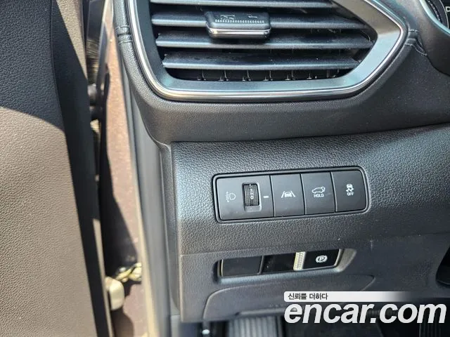 Hyundai Santafe Новый Santa Fe Дизель 2.2 4WD — Фото автомобиля 14