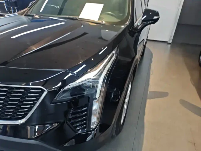 Cadillac XT4 — Фото автомобиля 23