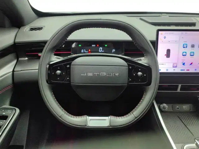 Jetour Dashing — Фото автомобиля 15