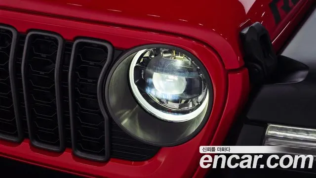 Jeep Wrangler Wrangler (JL) — Фото автомобиля 19