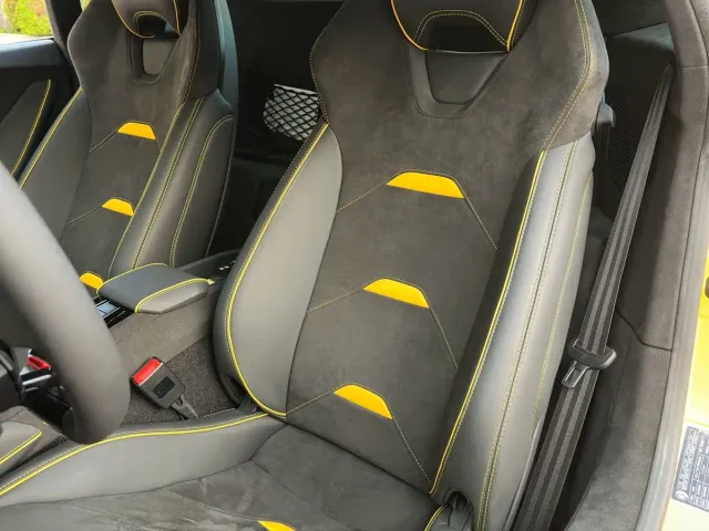 Lamborghini Huracan — Фото автомобиля 11