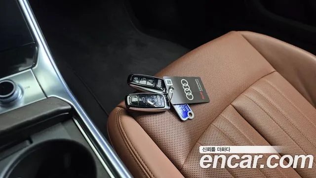 Audi A6 C8 — Фото автомобиля 21