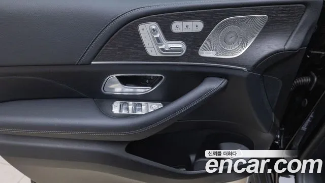 Mercedes-Benz GLE-Class W167 — Фото автомобиля 15