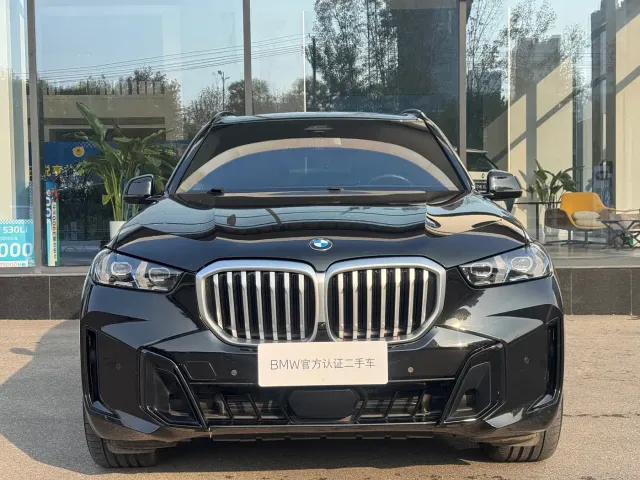 BMW X5 — Фото автомобиля 3