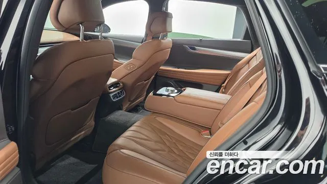 Genesis G80 Бензин 2.5 турбо 2WD — Фото автомобиля 18