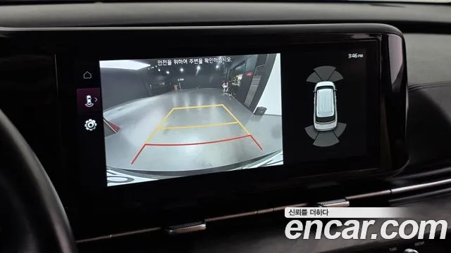 Kia Canival Carnival 4 поколение Дизель 9 мест Prestige — Фото автомобиля 14