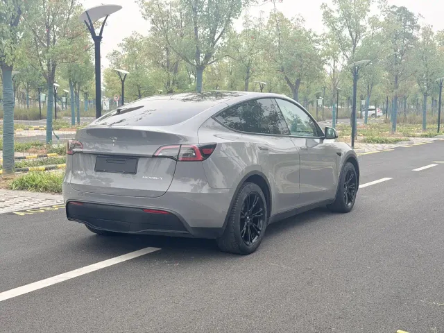 Tesla Model Y — Фото автомобиля 11