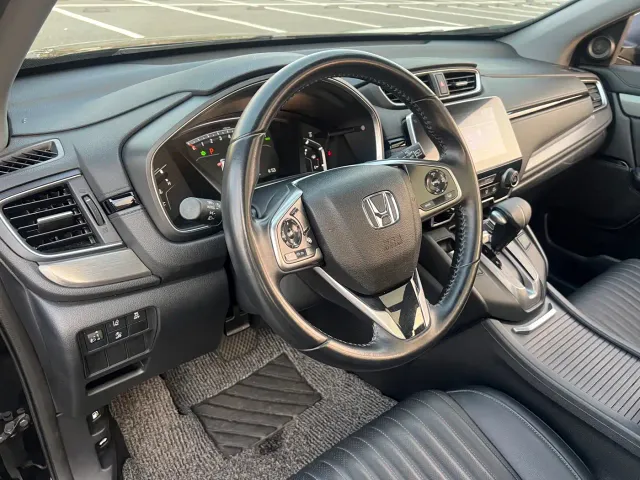 Honda Breeze — Фото автомобиля 18