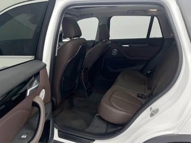 BMW X1 — Фото автомобиля 17